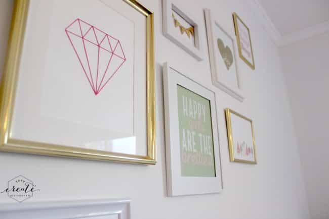 5 Tips for Creating the Perfect Gallery Wall