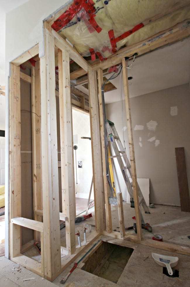 Moving walls and doorways can be intimidating, but here is a list of things to keep in mind before you get started, that will make it a whole lot easier!