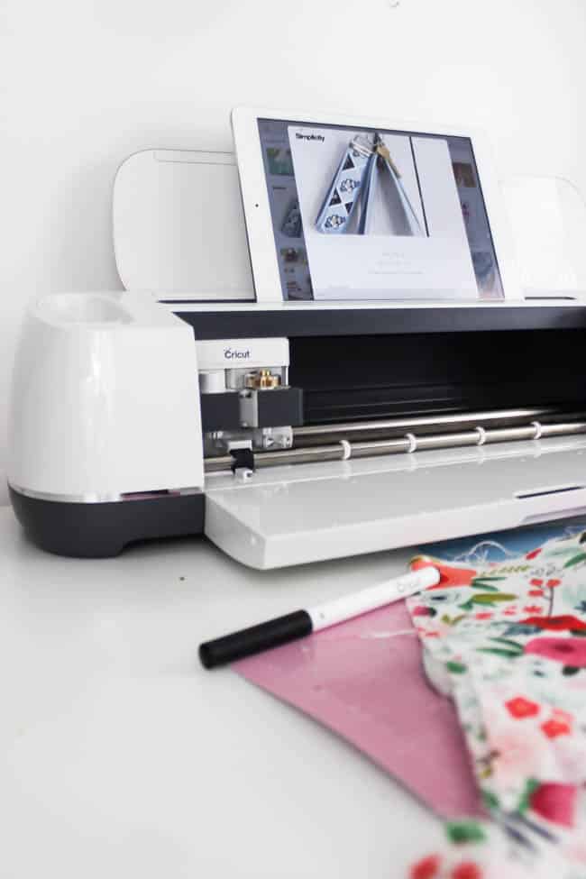Everything you need to know about the new Cricut Maker! What's new? Why do I want to buy one? What features does the Cricut Maker have? It is the best tool for any modern DIYer!