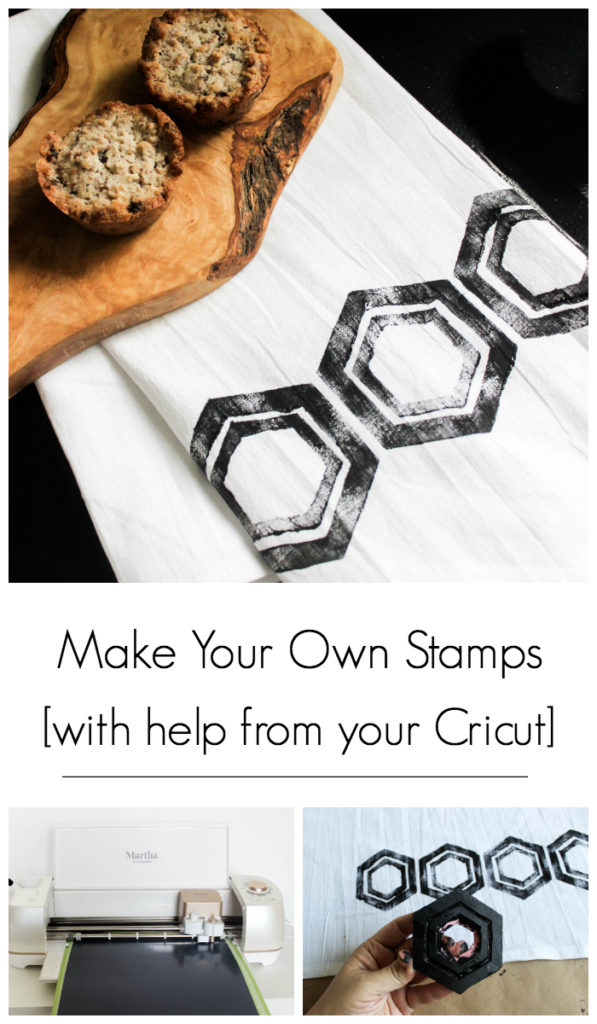 How to Make Your Own Stamps