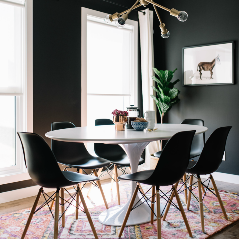 A list of some 2019 Interior design trends that continue to rise! #interiordesign #moderndesign #homedesign