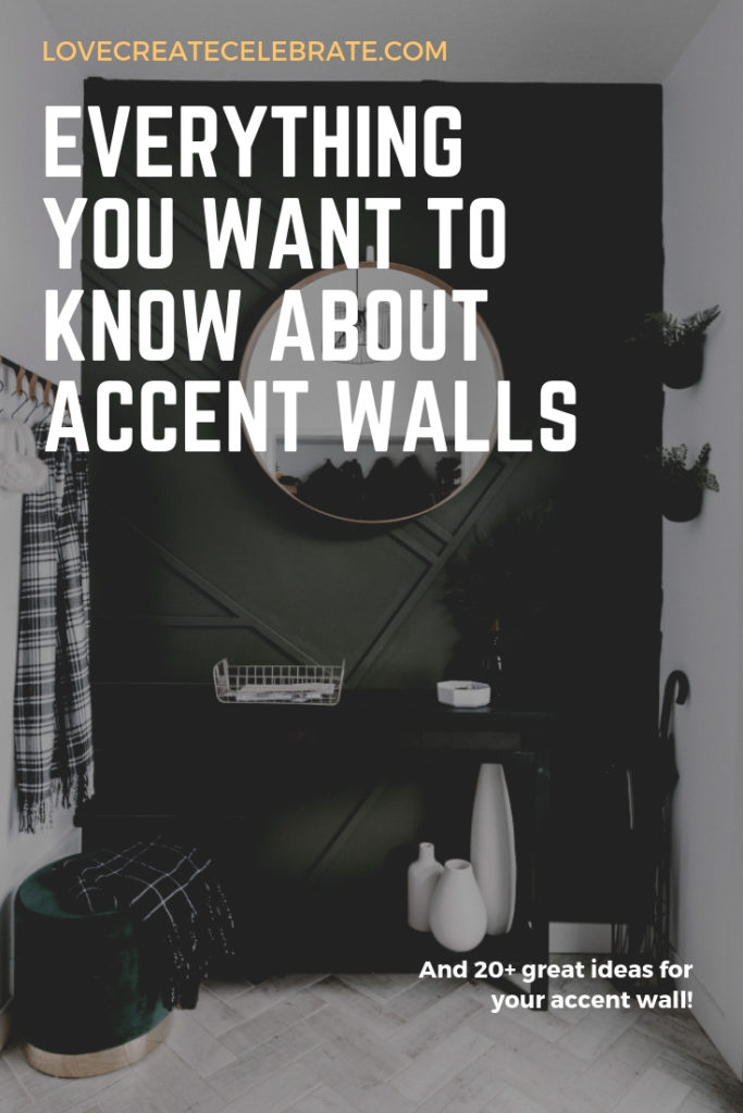 Everything you need to know about accent walls