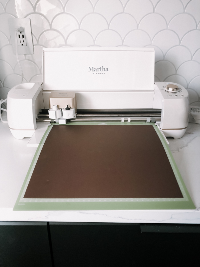 Cutting Infusible Ink Transfer Sheets with the Cricut
