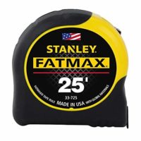 Stanley Tools FatMax Tape Measure