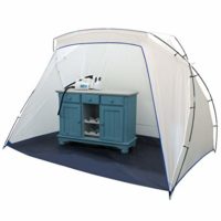 Spray Tent 