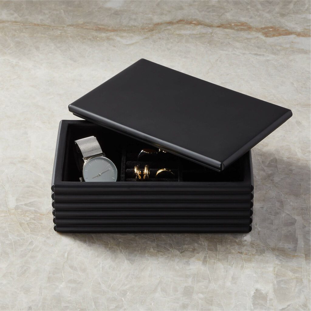 Fluted Box from CB2