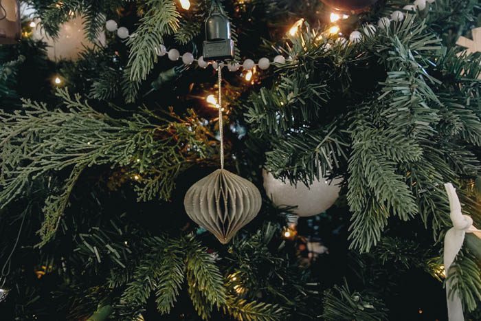 Christmas Decoration Spinner