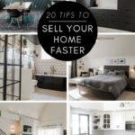 20 things to do to sell your home faster