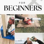 Tools for Beginners